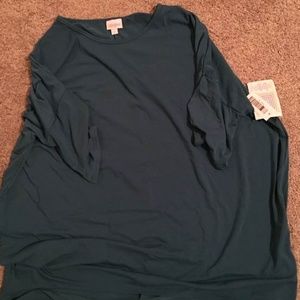 LulaRoe - New with tags - Irma XL - Solid